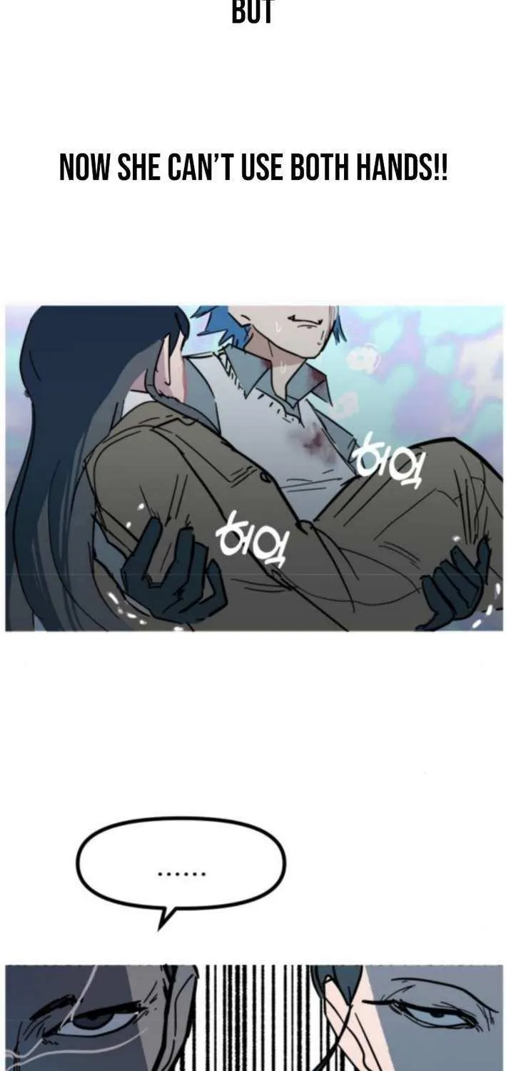 Read Human Natural Enemy chapter 10 image 86 on Lezhin