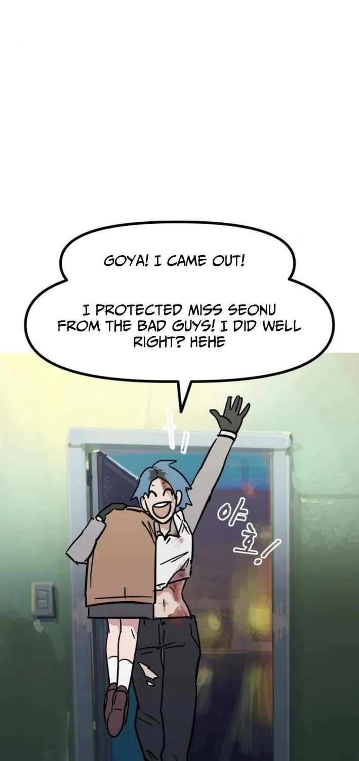 Read Human Natural Enemy chapter 11 image 1 on Lezhin