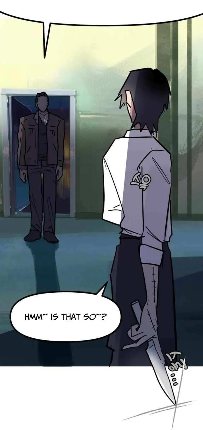 Read Human Natural Enemy chapter 11 image 10 on Lezhin