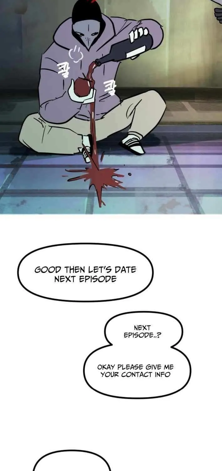 Read Human Natural Enemy chapter 11 image 100 on Lezhin