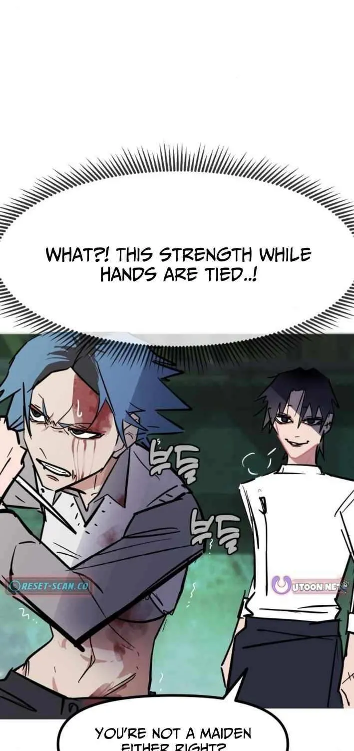 Read Human Natural Enemy chapter 11 image 22 on Lezhin
