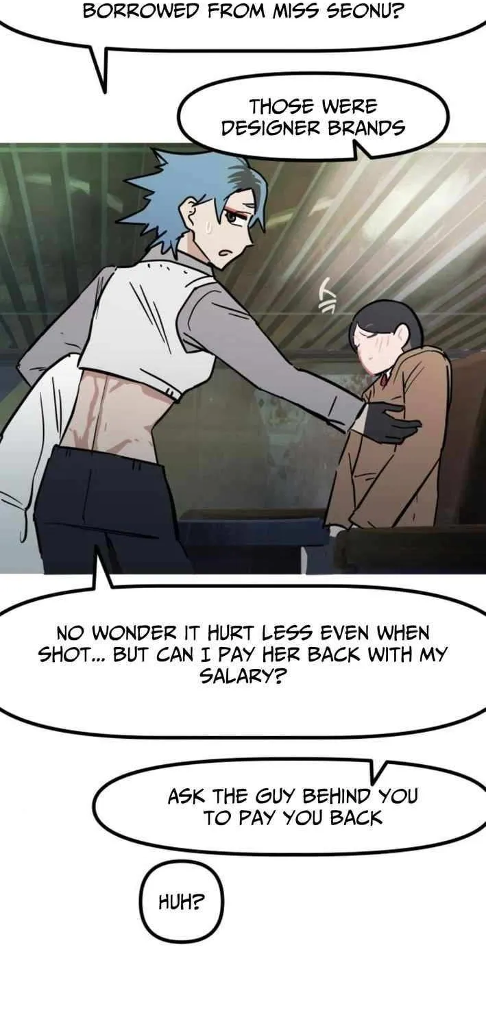 Read Human Natural Enemy chapter 11 image 3 on Lezhin