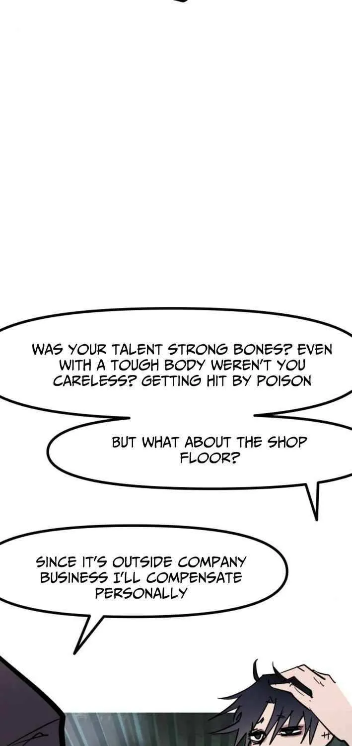 Read Human Natural Enemy chapter 11 image 39 on Lezhin