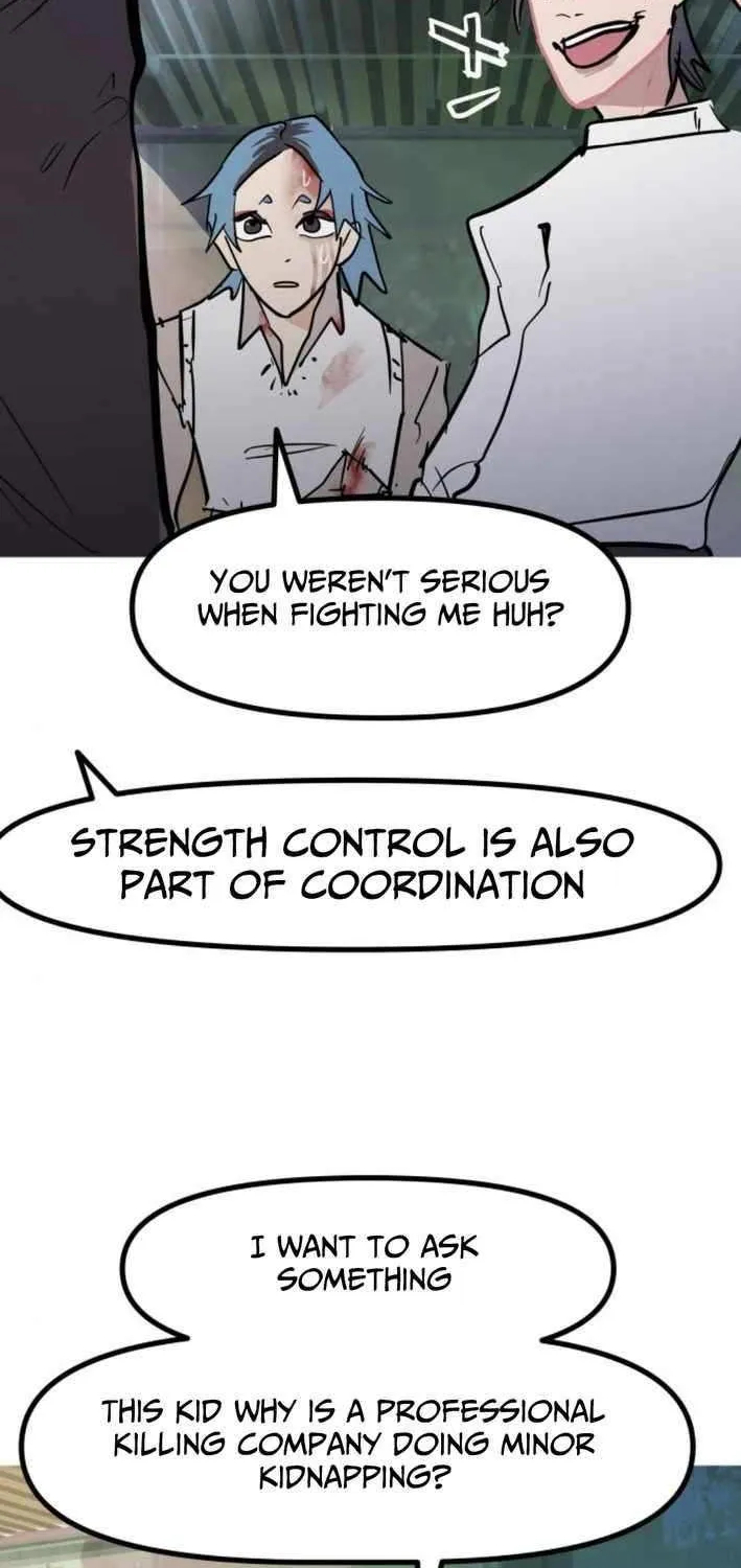 Read Human Natural Enemy chapter 11 image 40 on Lezhin
