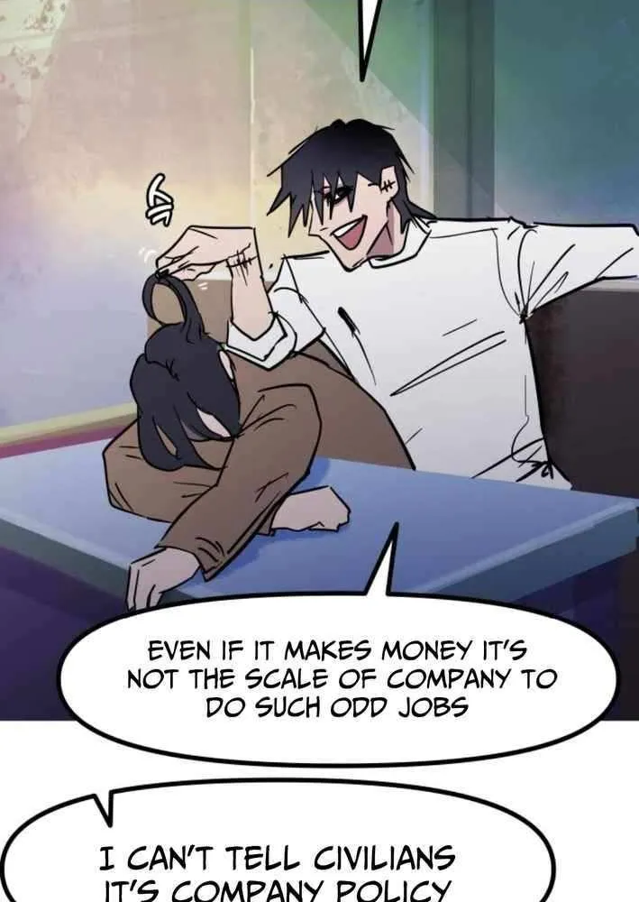 Read Human Natural Enemy chapter 11 image 41 on Lezhin