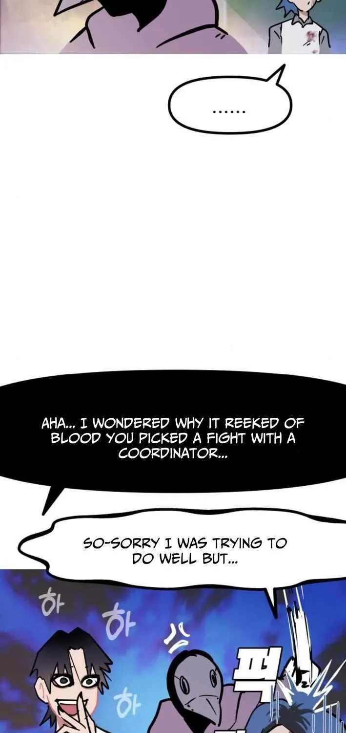 Read Human Natural Enemy chapter 11 image 46 on Lezhin