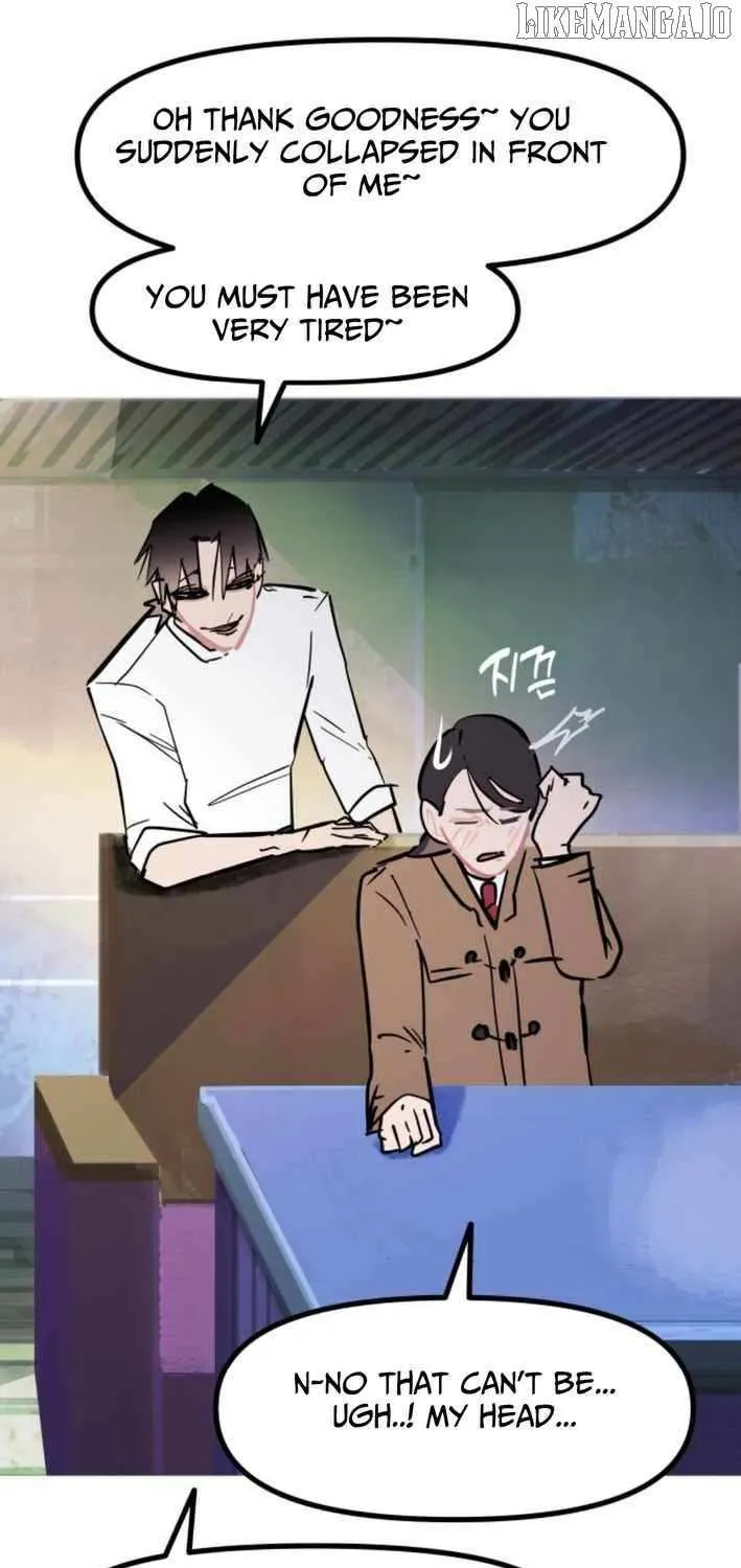 Read Human Natural Enemy chapter 11 image 77 on Lezhin