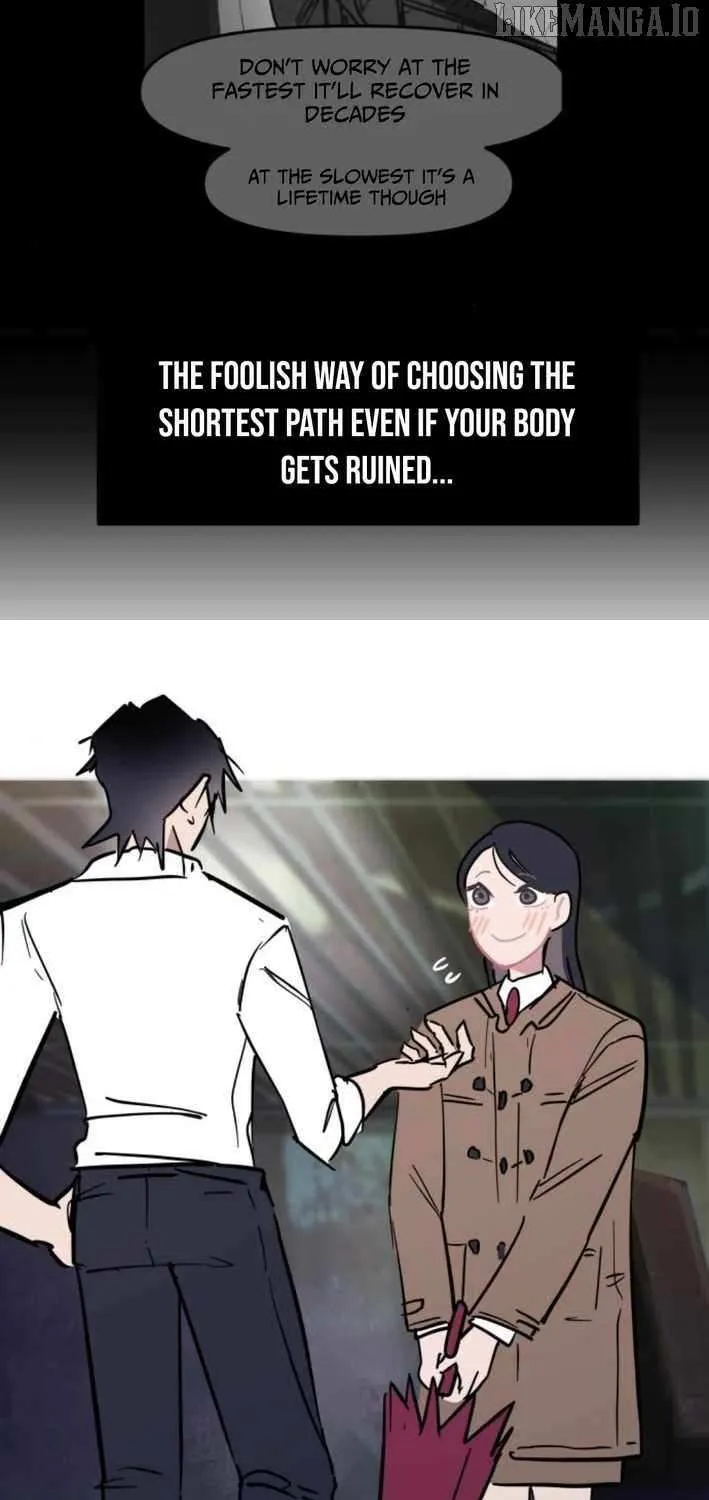 Read Human Natural Enemy chapter 11 image 98 on Lezhin