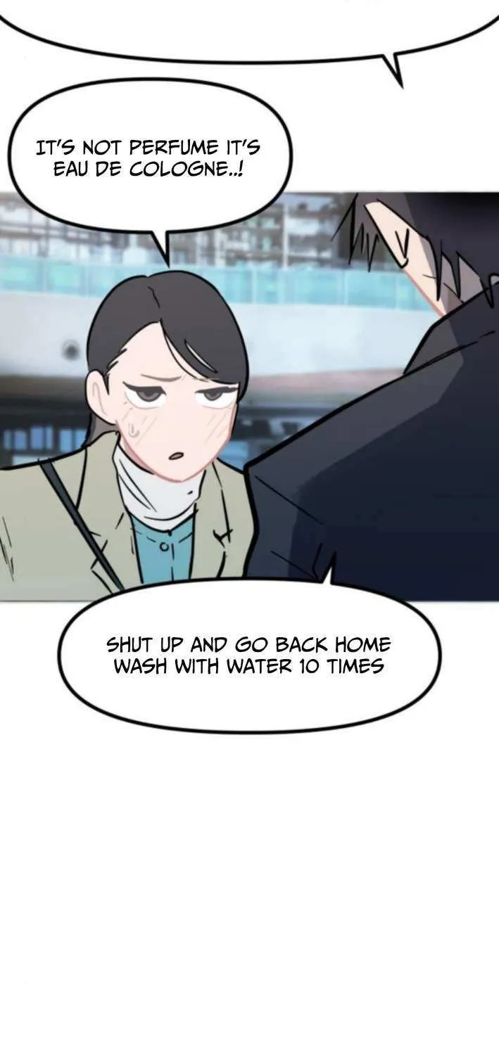 Read Human Natural Enemy chapter 12 image 15 on Lezhin