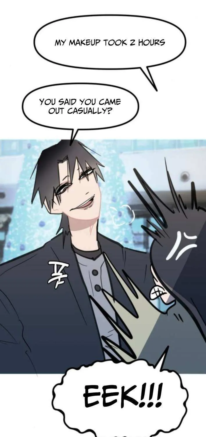 Read Human Natural Enemy chapter 12 image 16 on Lezhin