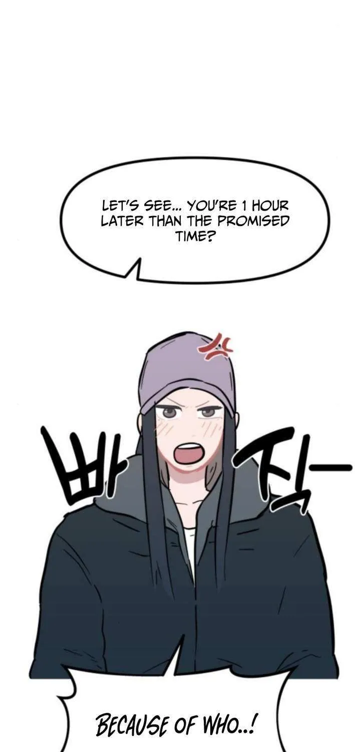 Read Human Natural Enemy chapter 12 image 18 on Lezhin