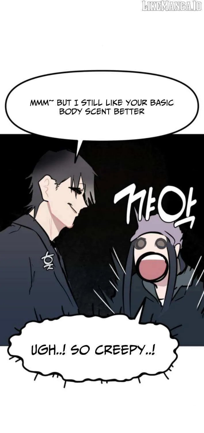 Read Human Natural Enemy chapter 12 image 21 on Lezhin