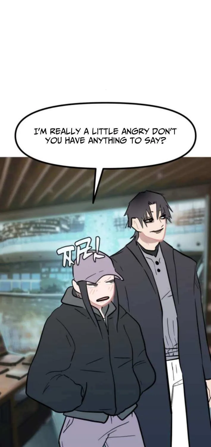 Read Human Natural Enemy chapter 12 image 22 on Lezhin