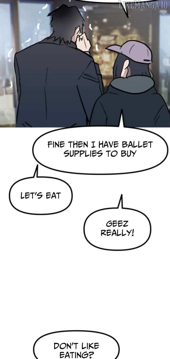 Read Human Natural Enemy chapter 12 image 28 on Lezhin