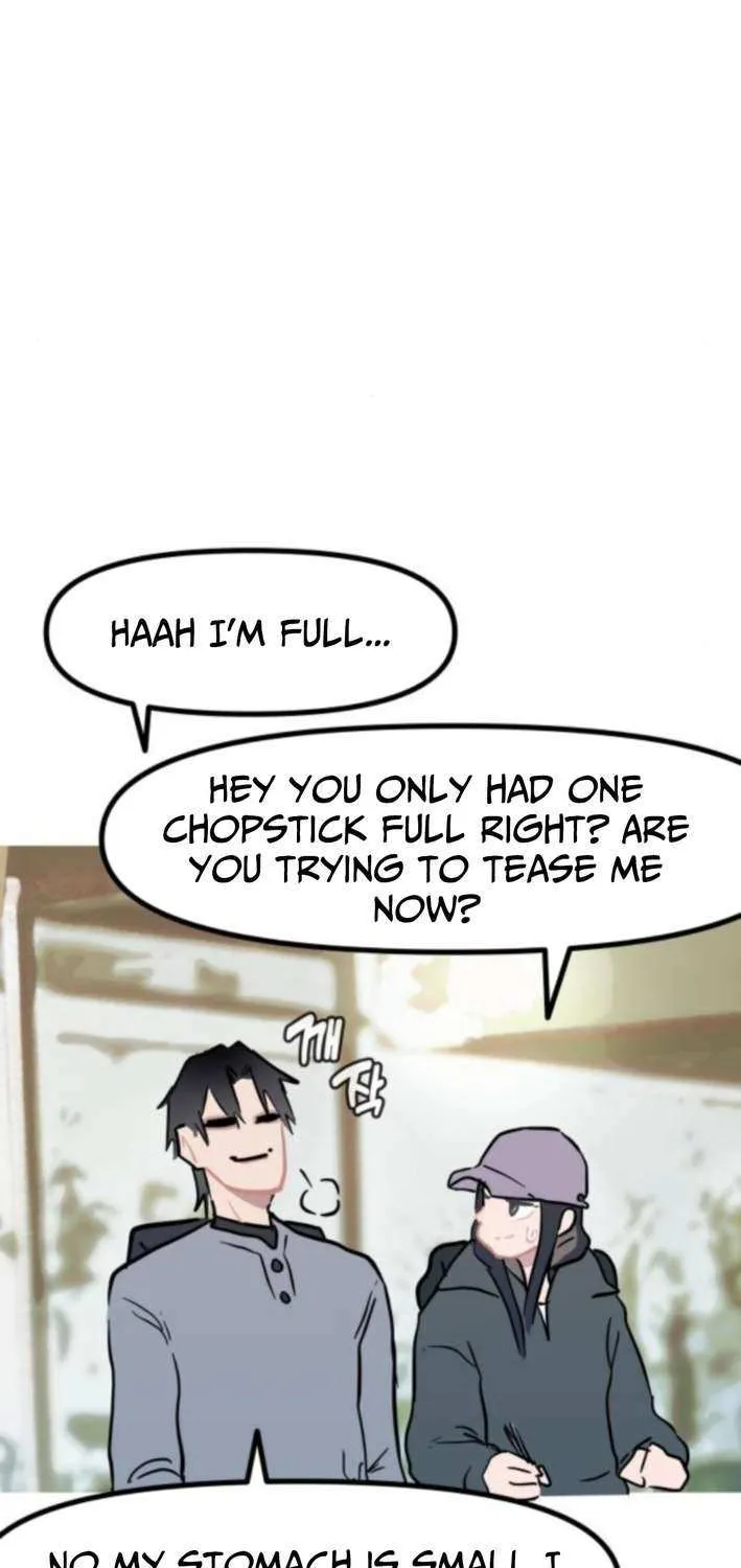 Read Human Natural Enemy chapter 12 image 36 on Lezhin
