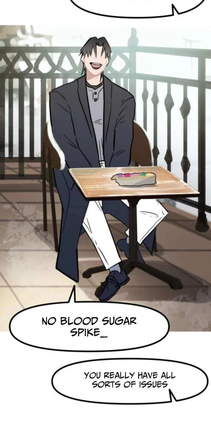 Read Human Natural Enemy chapter 12 image 57 on Lezhin