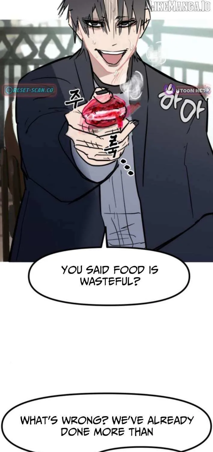 Read Human Natural Enemy chapter 12 image 63 on Lezhin