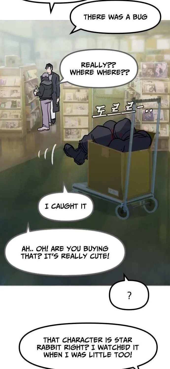Read Human Natural Enemy chapter 13 image 16 on Lezhin