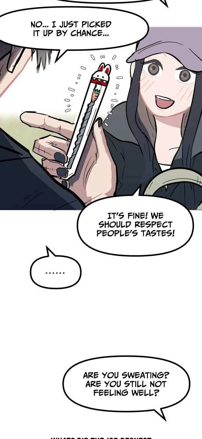 Read Human Natural Enemy chapter 13 image 17 on Lezhin