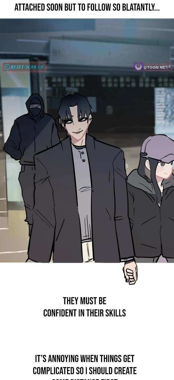 Read Human Natural Enemy chapter 13 image 2 on Lezhin
