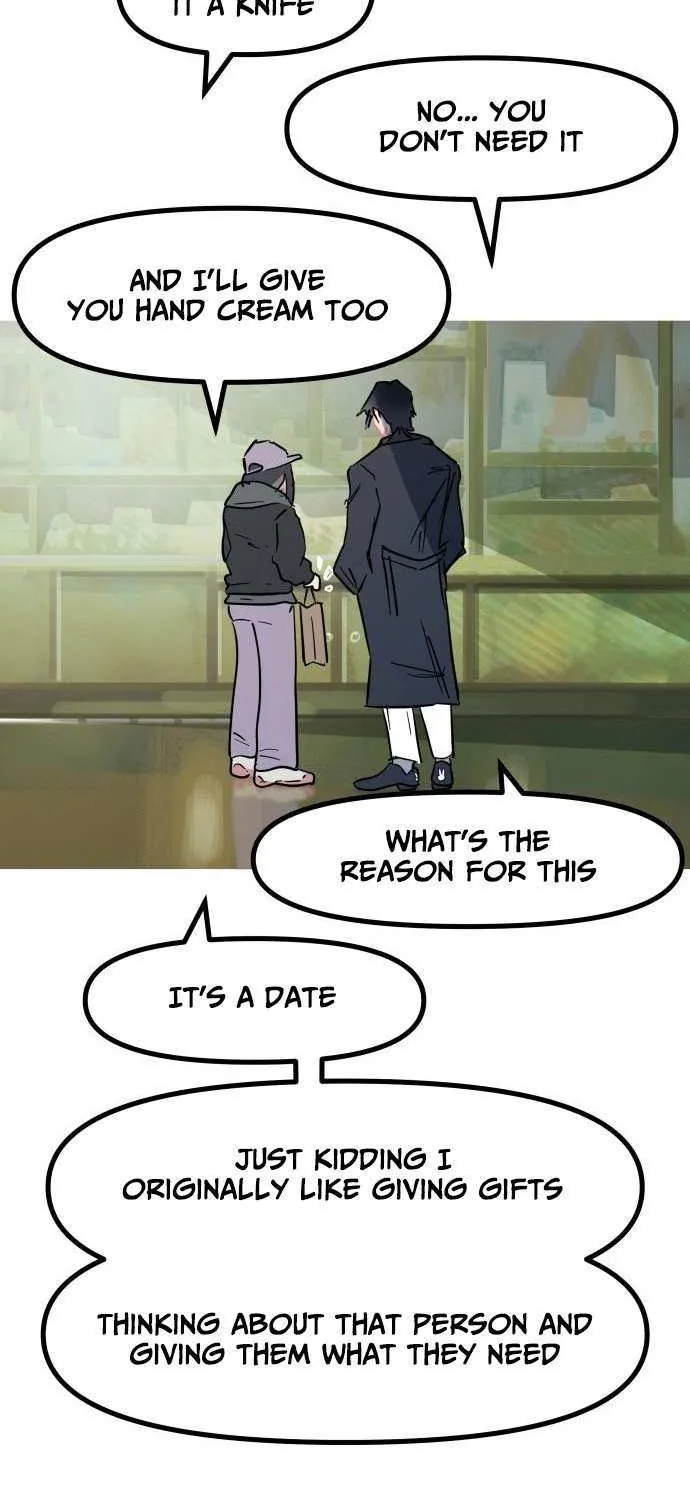 Read Human Natural Enemy chapter 13 image 31 on Lezhin