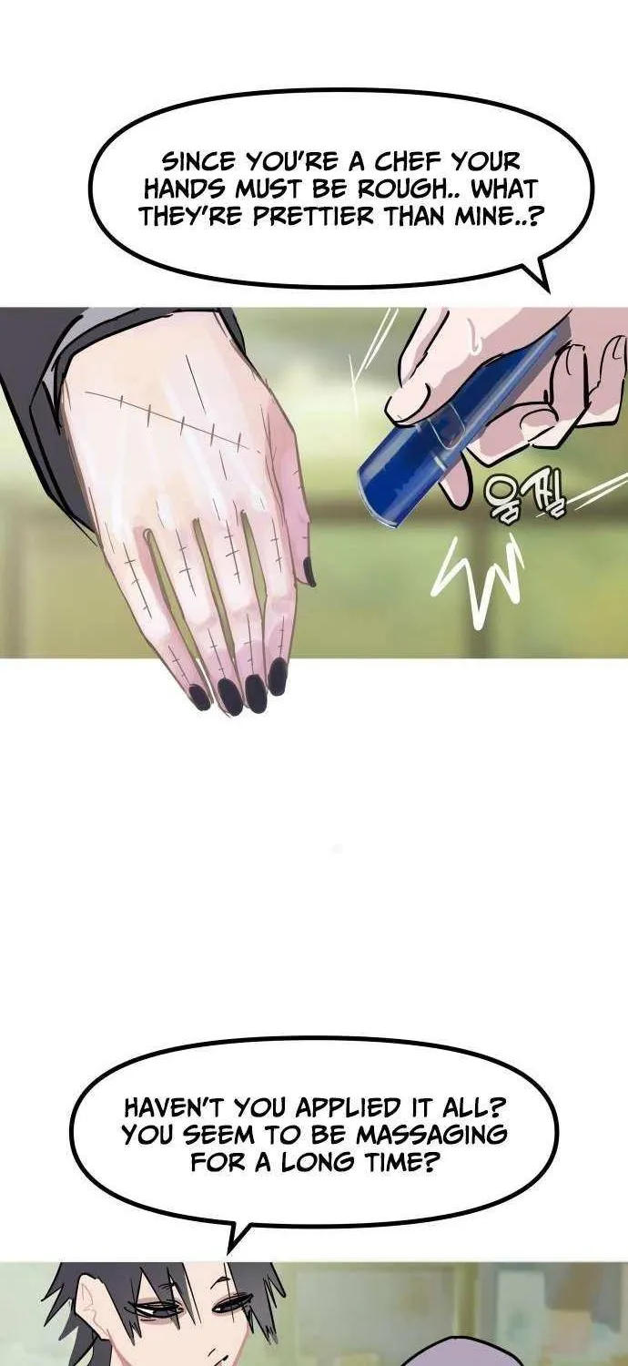 Read Human Natural Enemy chapter 13 image 32 on Lezhin