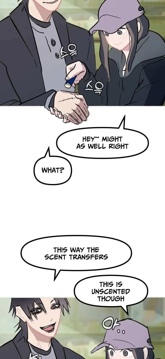 Read Human Natural Enemy chapter 13 image 33 on Lezhin