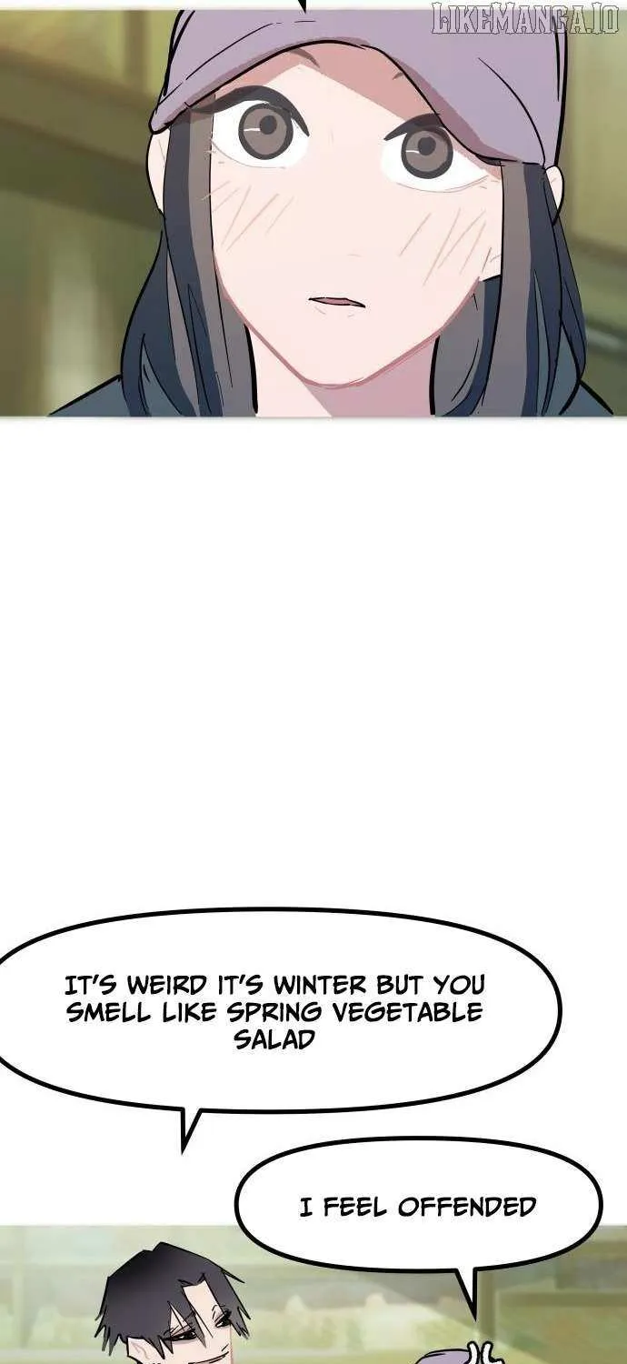 Read Human Natural Enemy chapter 13 image 36 on Lezhin