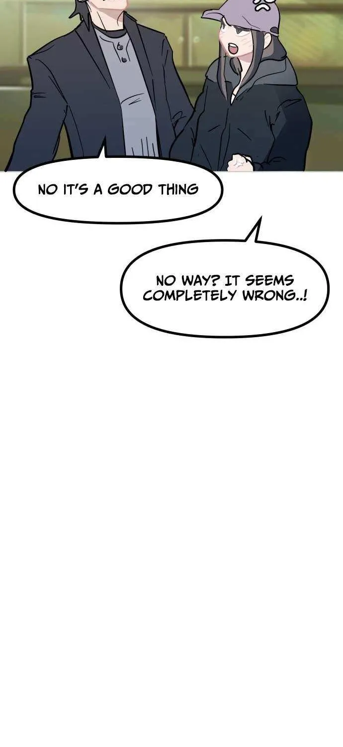 Read Human Natural Enemy chapter 13 image 37 on Lezhin