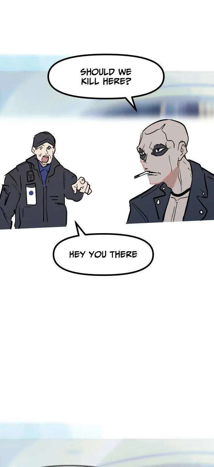 Read Human Natural Enemy chapter 13 image 39 on Lezhin