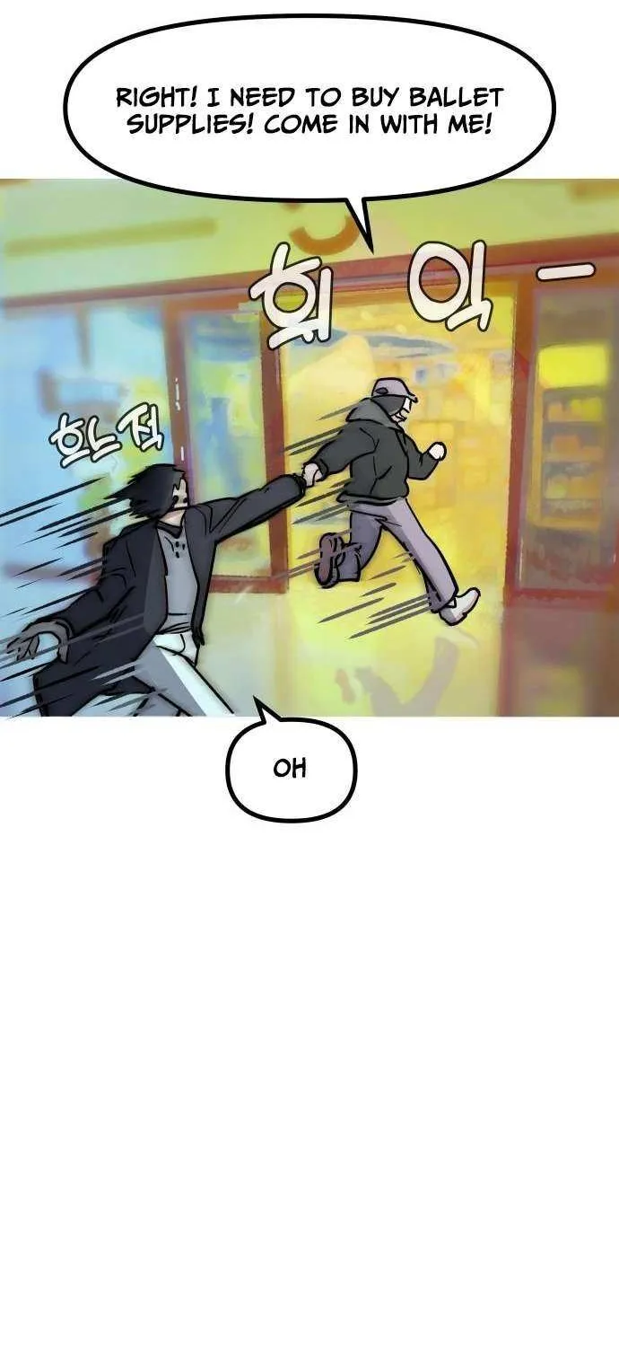 Read Human Natural Enemy chapter 13 image 4 on Lezhin
