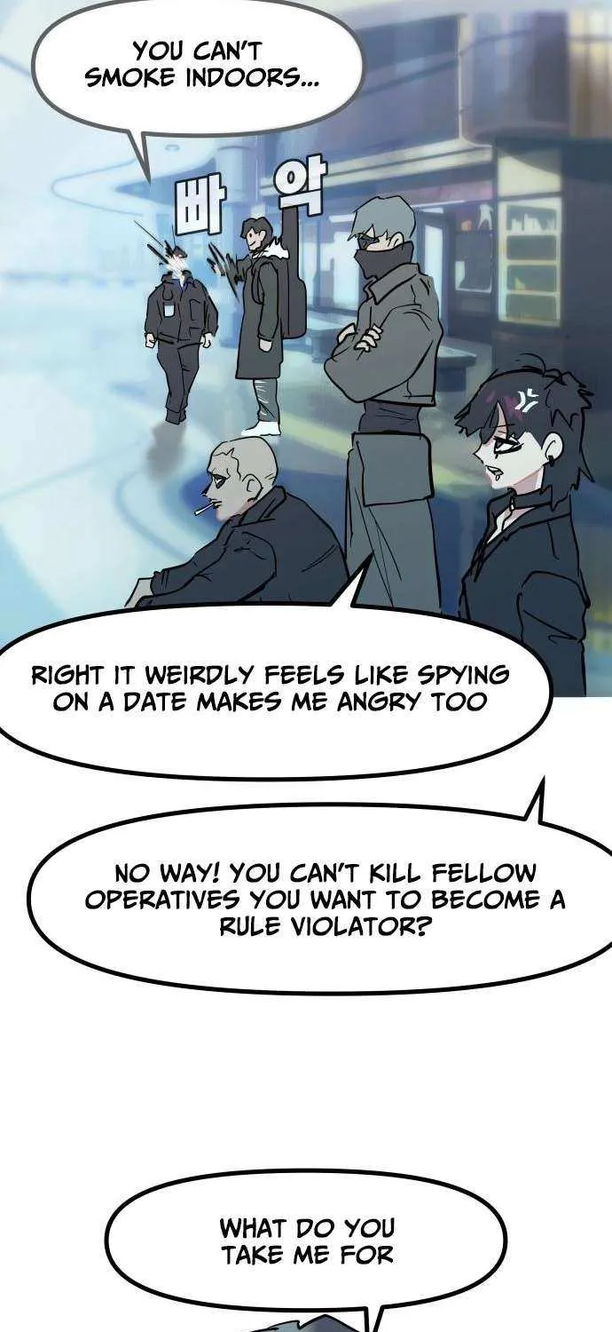 Read Human Natural Enemy chapter 13 image 40 on Lezhin
