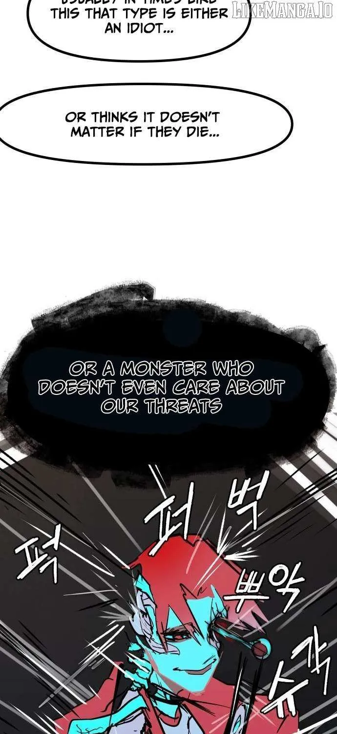 Read Human Natural Enemy chapter 13 image 50 on Lezhin