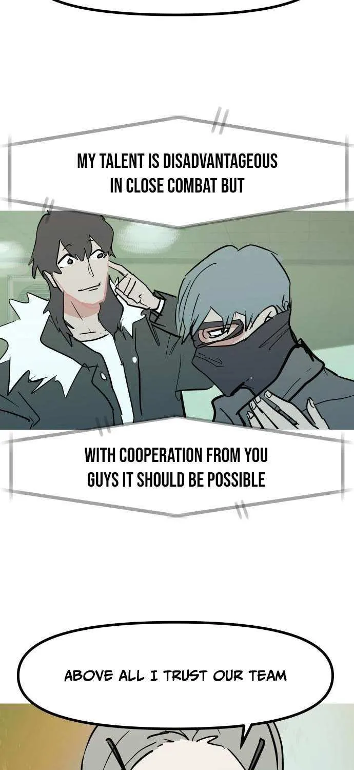 Read Human Natural Enemy chapter 13 image 59 on Lezhin