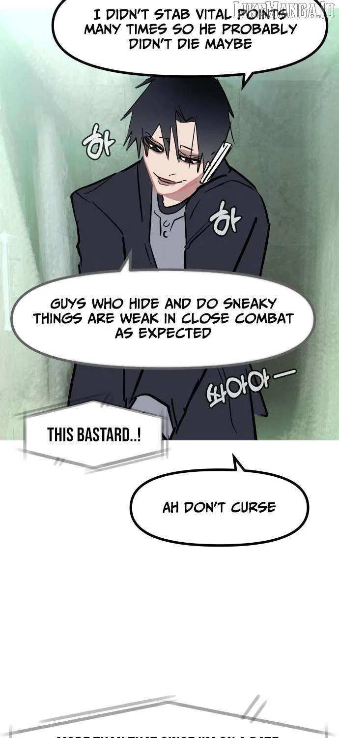Read Human Natural Enemy chapter 13 image 71 on Lezhin