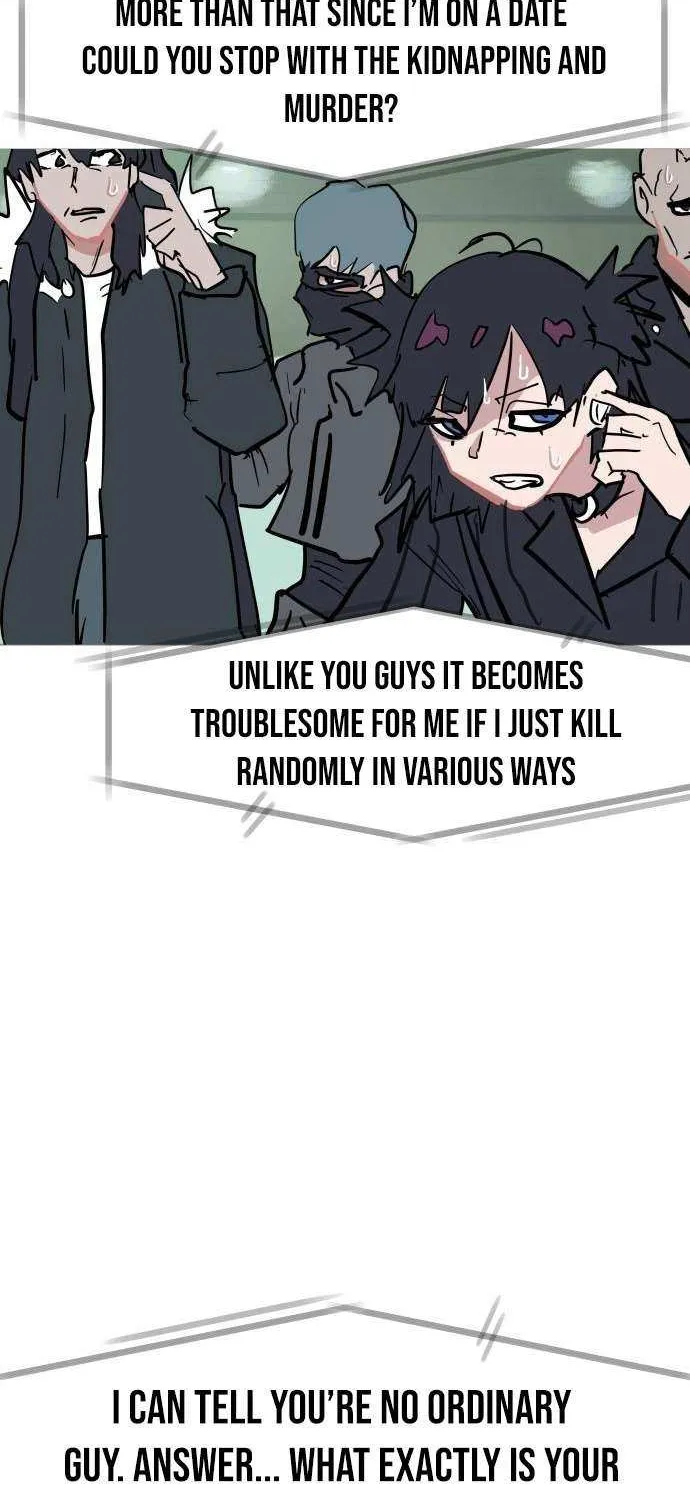 Read Human Natural Enemy chapter 13 image 72 on Lezhin