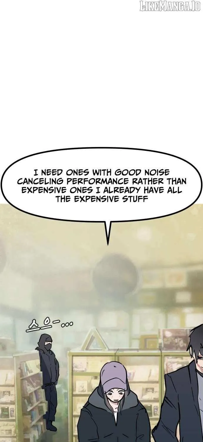 Read Human Natural Enemy chapter 13 image 8 on Lezhin