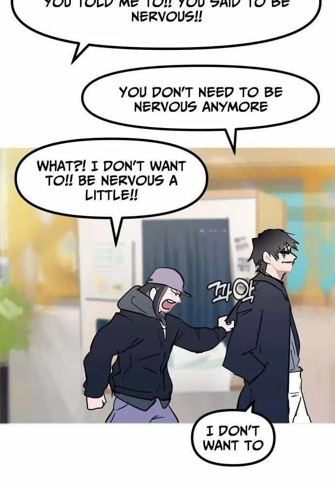 Read Human Natural Enemy chapter 14 image 14 on Lezhin