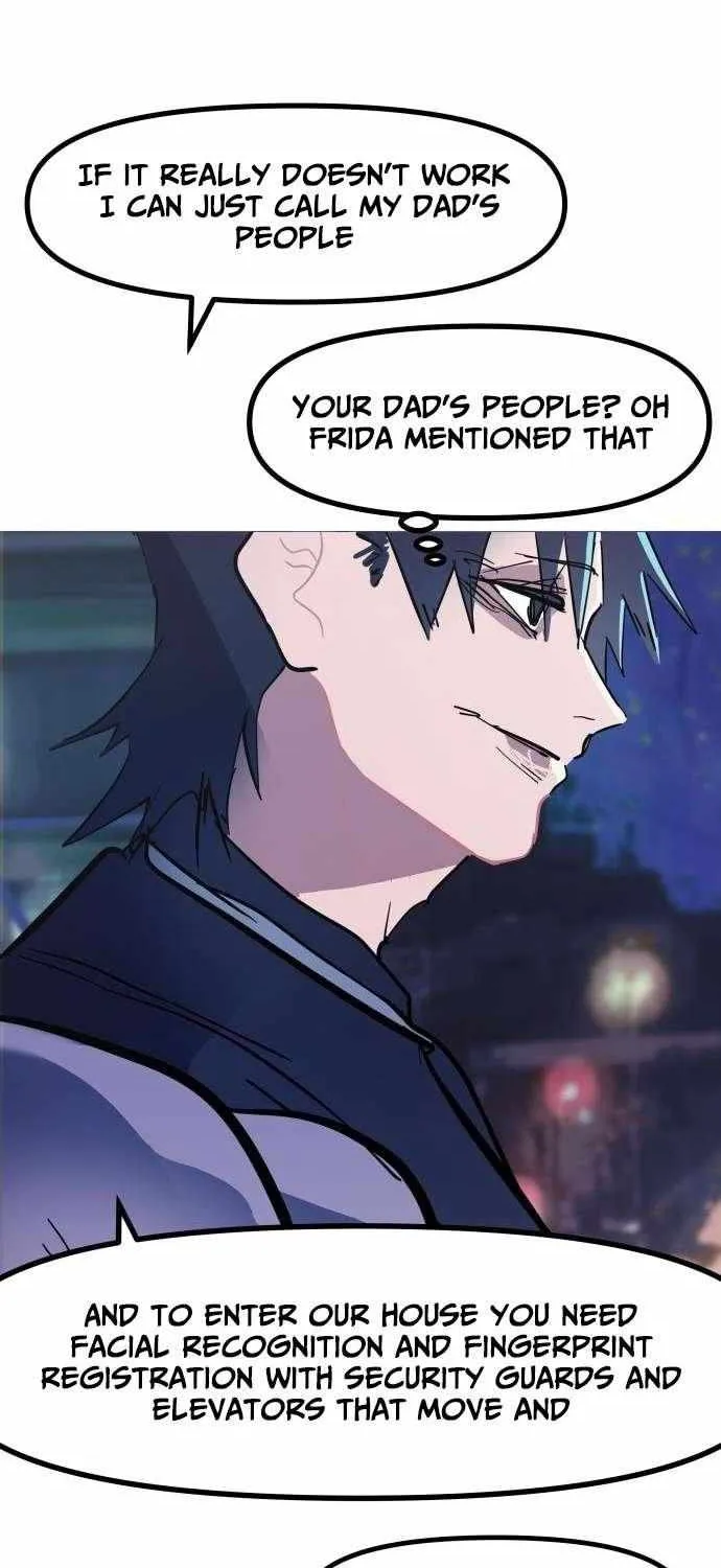 Read Human Natural Enemy chapter 14 image 18 on Lezhin