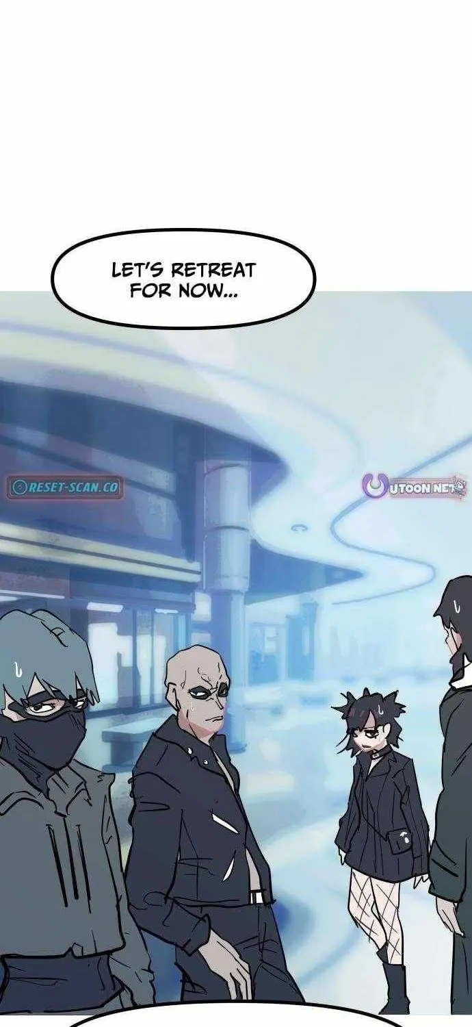 Read Human Natural Enemy chapter 14 image 2 on Lezhin