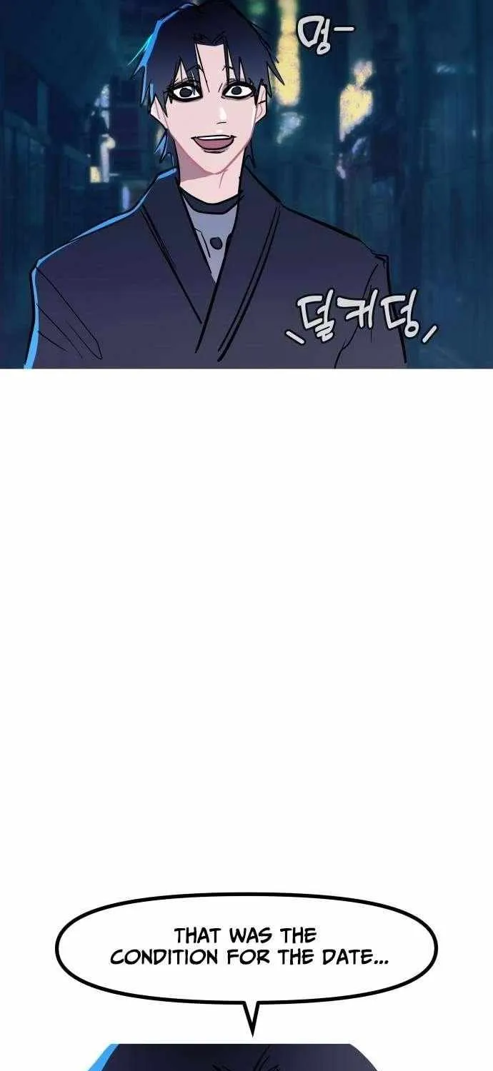 Read Human Natural Enemy chapter 14 image 33 on Lezhin