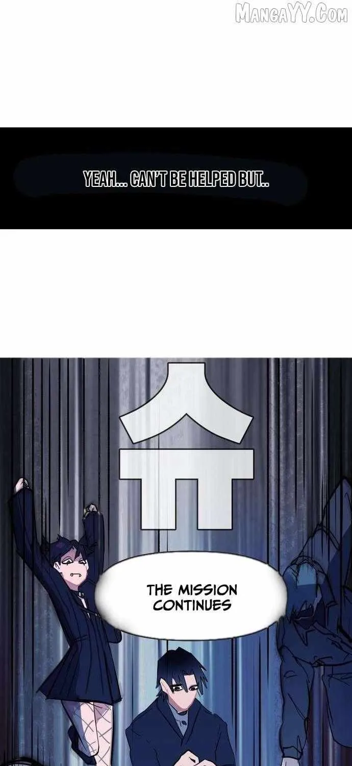 Read Human Natural Enemy chapter 14 image 36 on Lezhin