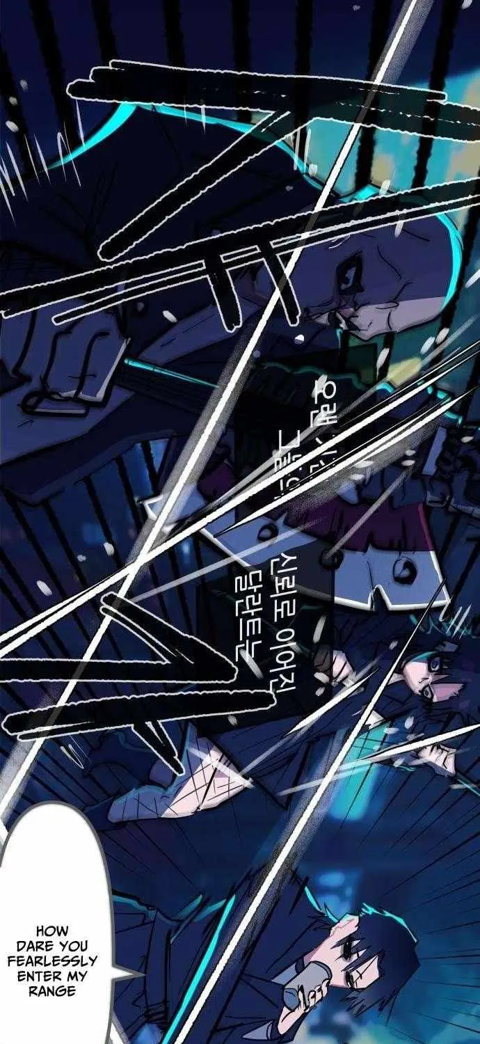 Read Human Natural Enemy chapter 14 image 45 on Lezhin