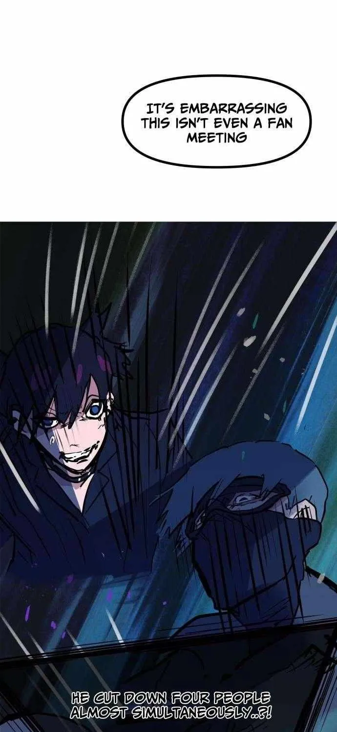 Read Human Natural Enemy chapter 14 image 48 on Lezhin