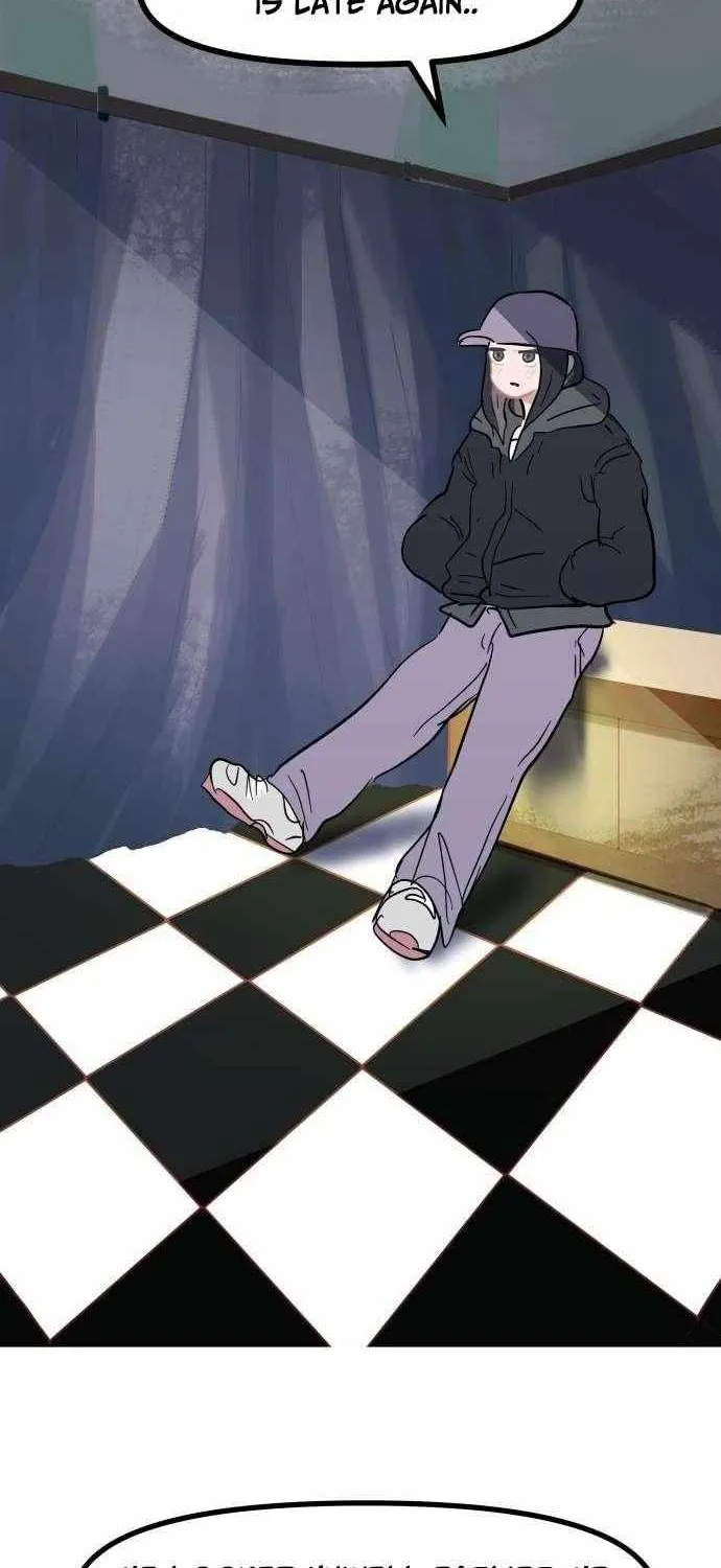 Read Human Natural Enemy chapter 14 image 6 on Lezhin