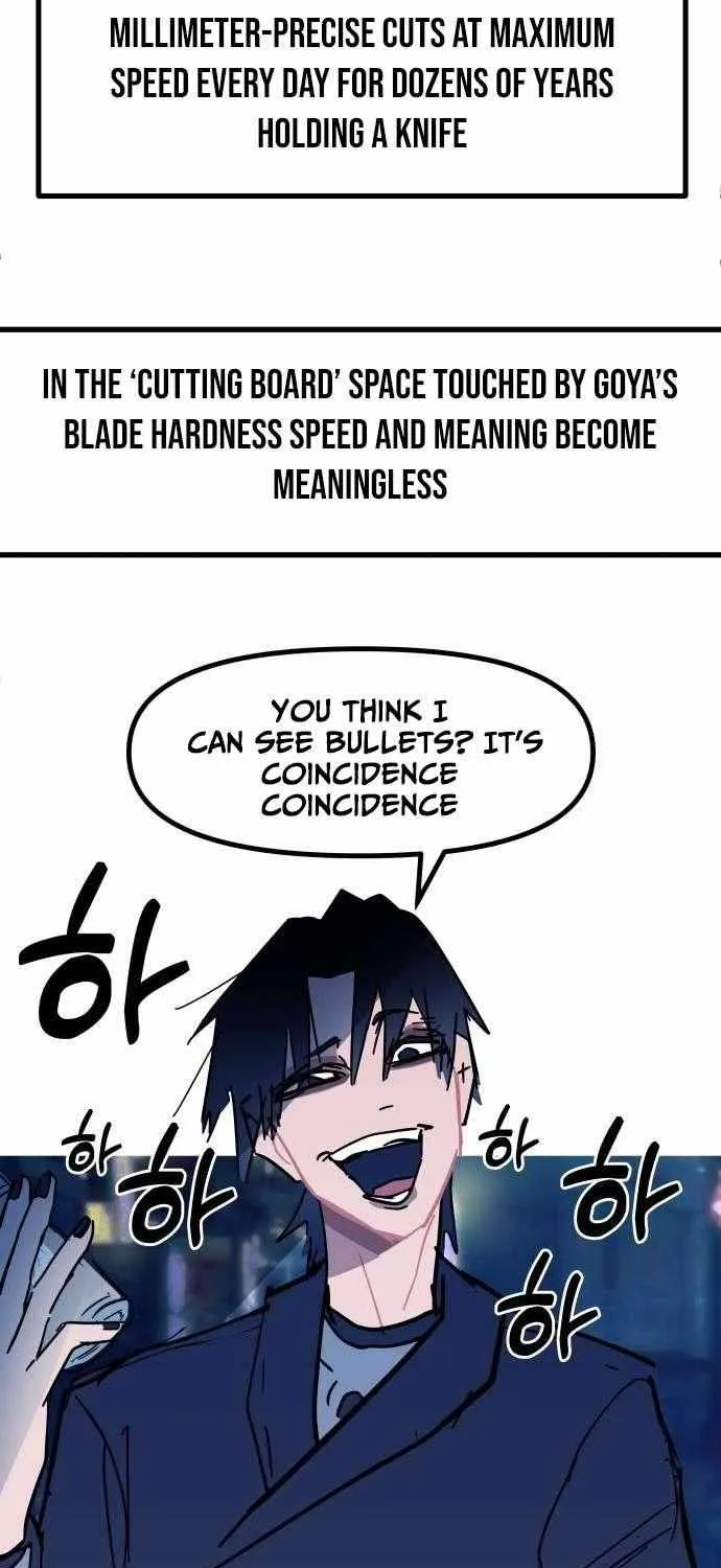 Read Human Natural Enemy chapter 14 image 61 on Lezhin