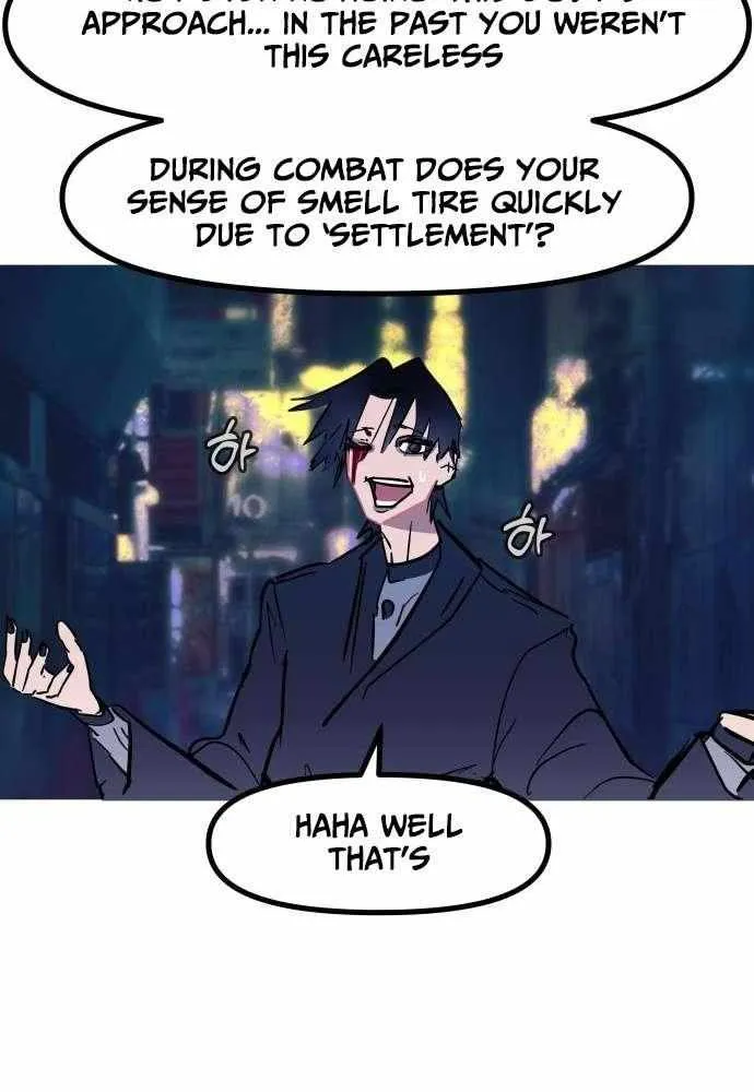 Read Human Natural Enemy chapter 14 image 91 on Lezhin