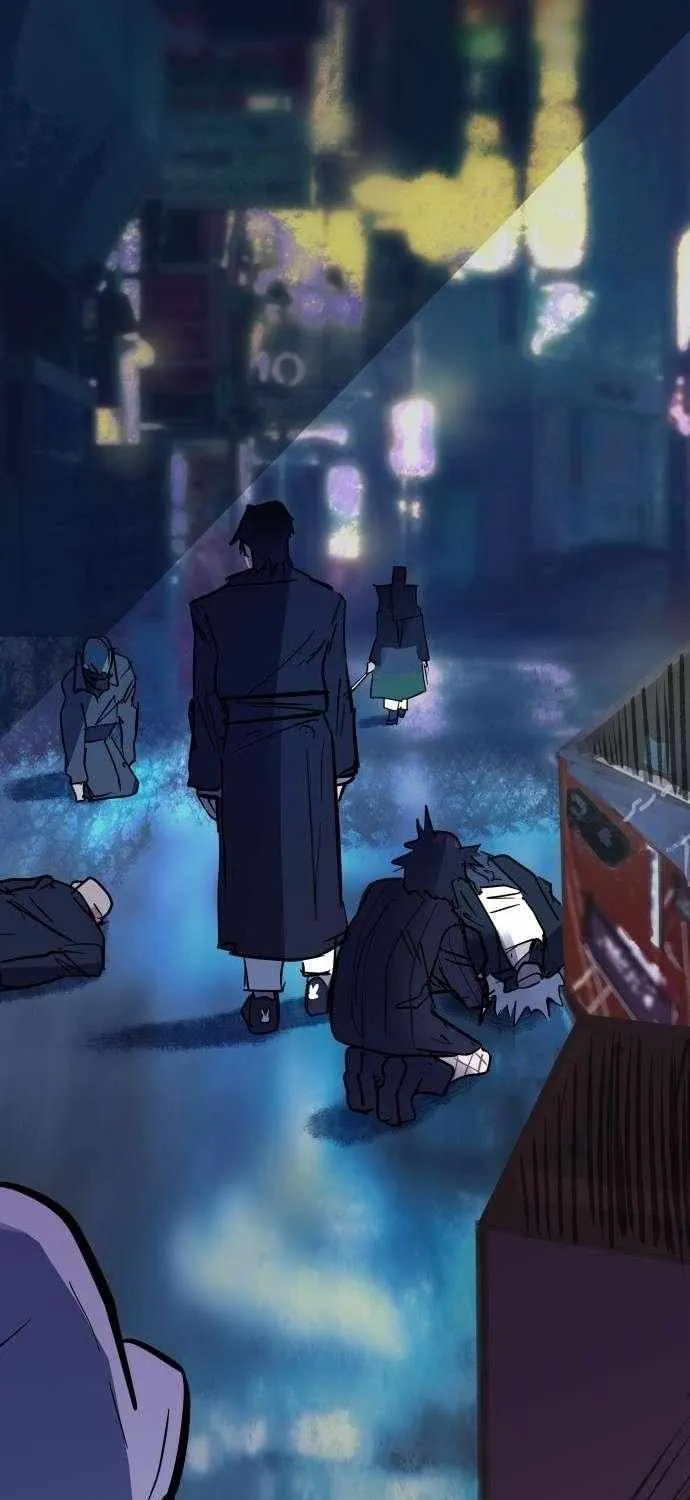 Read Human Natural Enemy chapter 14 image 96 on Lezhin