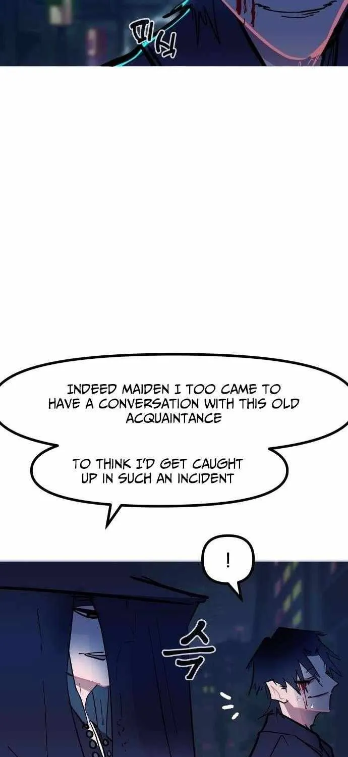 Read Human Natural Enemy chapter 15 image 16 on Lezhin