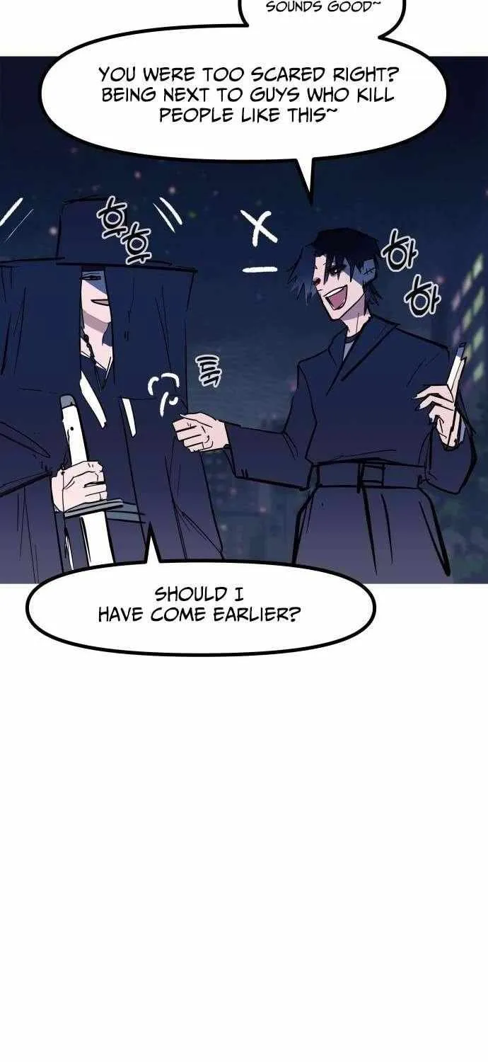 Read Human Natural Enemy chapter 15 image 18 on Lezhin